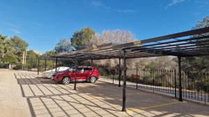 Casa Ramblas vue piscine et golf à Orihuela Costa