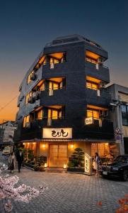 Osaka Umeda West JR Tsukamoto Inn 45