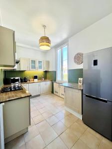 Appartement Calme Proche Plages