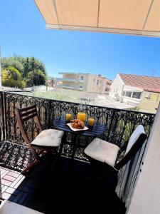 Appartement Calme Proche Plages