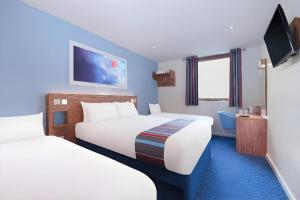 Travelodge Liverpool Central Exchange Street