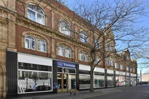 Travelodge London Woolwich