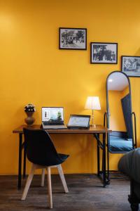 Hoan Kiem Old Quarter Sunlit Artistic Home 2BR 1BA