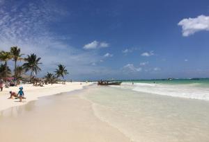 Luxurious Condo in a Breathtaking Environment - Access to Grand Bahia Amenities, Ferienwohnungen Akumal - big - 85