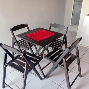 apartamento no Novo Buritizal