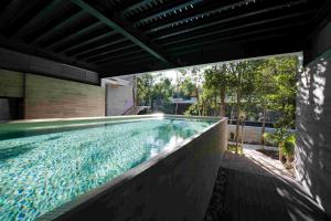 Luxurious Condo in a Breathtaking Environment - Access to Grand Bahia Amenities, Ferienwohnungen Akumal - big - 99