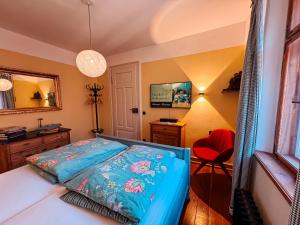 Individuelles Kreativ-Apartment direkt am Kochelsee