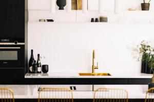 Design Penthouse - t eilandje Antwerp