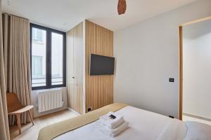 Apartment in the heart of Paris - Marais