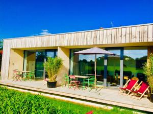 simsseeLOFT - Ferienapartments in Baierbach am Simssee