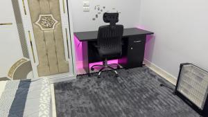 شقة سكنية بحي الجامعة