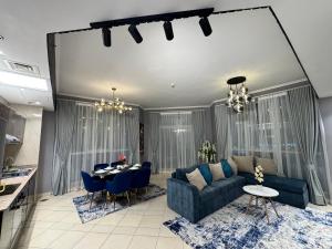 Spacious 2BR Apartment-Marina Walk Luxury Stay-Enjoy Dubai Marina Views