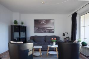 Schöne Wohnung am Strand