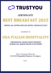 UNA Hotels Napoli