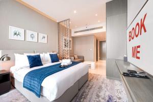 Free housekeeping visits during your stay - StayShort - Amazing Studio in Business Bay that Sleeps 4