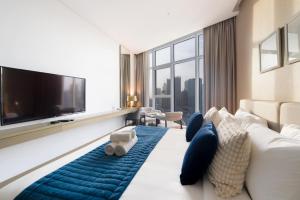 Free housekeeping visits during your stay - StayShort - Amazing Studio in Business Bay that Sleeps 4
