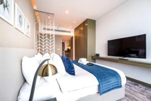 Free housekeeping visits during your stay - StayShort - Amazing Studio in Business Bay that Sleeps 4