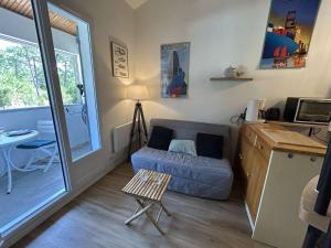 SJ260-200 - Appart 2 pièces mezzanine - 4 couchages SAINT JEAN DE MONTS