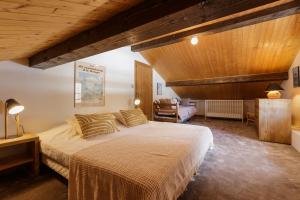 Cyclamens - Cosy Chalet 500m Flegere Cheminee Vue Garage