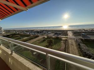 SH290-037 - Appart studio-alcove 4 couchages SAINT HILAIRE DE RIEZ