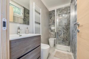 070 - Villa OLANDA con veranda VISTA MARE a 5 minuti SPIAGGIA con PISCINA CONDOMINIALE