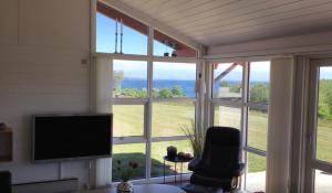 Sehr Familienfreundlich, Traumblick, 150 m zum Strand, W-LAN