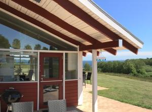 Sehr Familienfreundlich, Traumblick, 150 m zum Strand, W-LAN