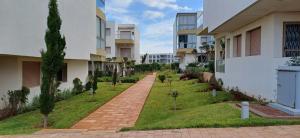 Residence blue beach Sidi Rahal