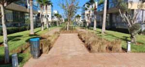 Residence blue beach Sidi Rahal