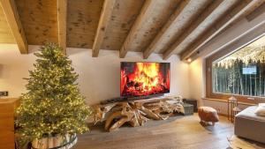 Charme muontain Chalet