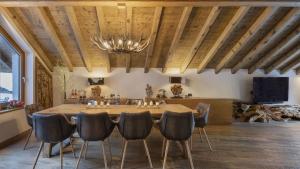 Charme muontain Chalet
