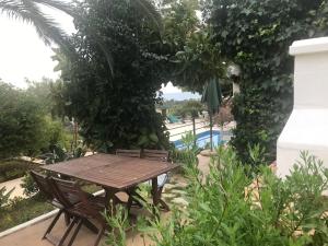 Indep suite 2 rooms in private villa views