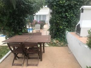 Indep suite 2 rooms in private villa views