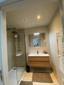 Sealove, een romantisch rooftopduplex aan zee