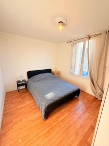 Large 3-bedroom house, garden near Paris and Disney