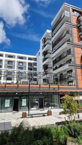 POPI Modern Apartment, 2 Bedrooms, Central Gdańsk