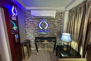 Poorna Hotel at Jalan Ipoh Sentul Kuala Lumpur
