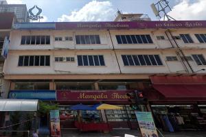 Poorna Hotel at Jalan Ipoh Sentul Kuala Lumpur