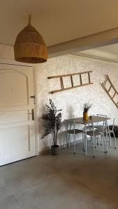 Appart cosy et bien situé à Guéliz