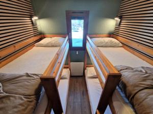 Résidence Le Cheval Blanc - 3 pièces + cabine 8 personnes de 55 m² MAE-2898