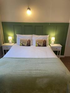 The Barn Guest House and Tearoom