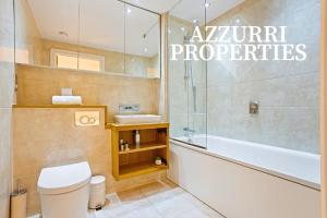 Short Stays at Keymer Place by Azzurri Properties Short Lets & Serviced Accommodation Canary Wharf With Wi-Fi and Wide City Views
