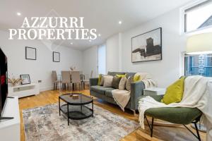 Short Stays at Keymer Place by Azzurri Properties Short Lets & Serviced Accommodation Canary Wharf With Wi-Fi and Wide City Views
