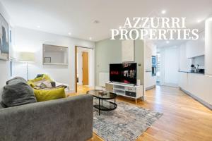 Short Stays at Keymer Place by Azzurri Properties Short Lets & Serviced Accommodation Canary Wharf With Wi-Fi and Wide City Views