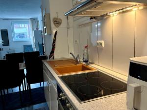 70m2 große Moderne Unterkunft