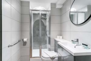 Modern 3BED Flat in Central Manchester w Security