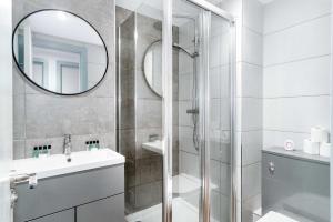 Modern 3BED Flat in Central Manchester w Security