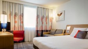 Hotels Novotel Lyon Gerland Musee des Confluences : photos des chambres