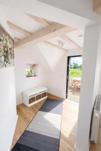 Ferienhaus Huus ant Diek mit Pool