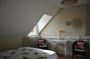 Gite la Poitevinière, jardin, barbecue, proche Saumur, 7 couchages